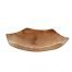 Handicraft Copper dish hexagonal model code 4189,copper handmades,sale copper