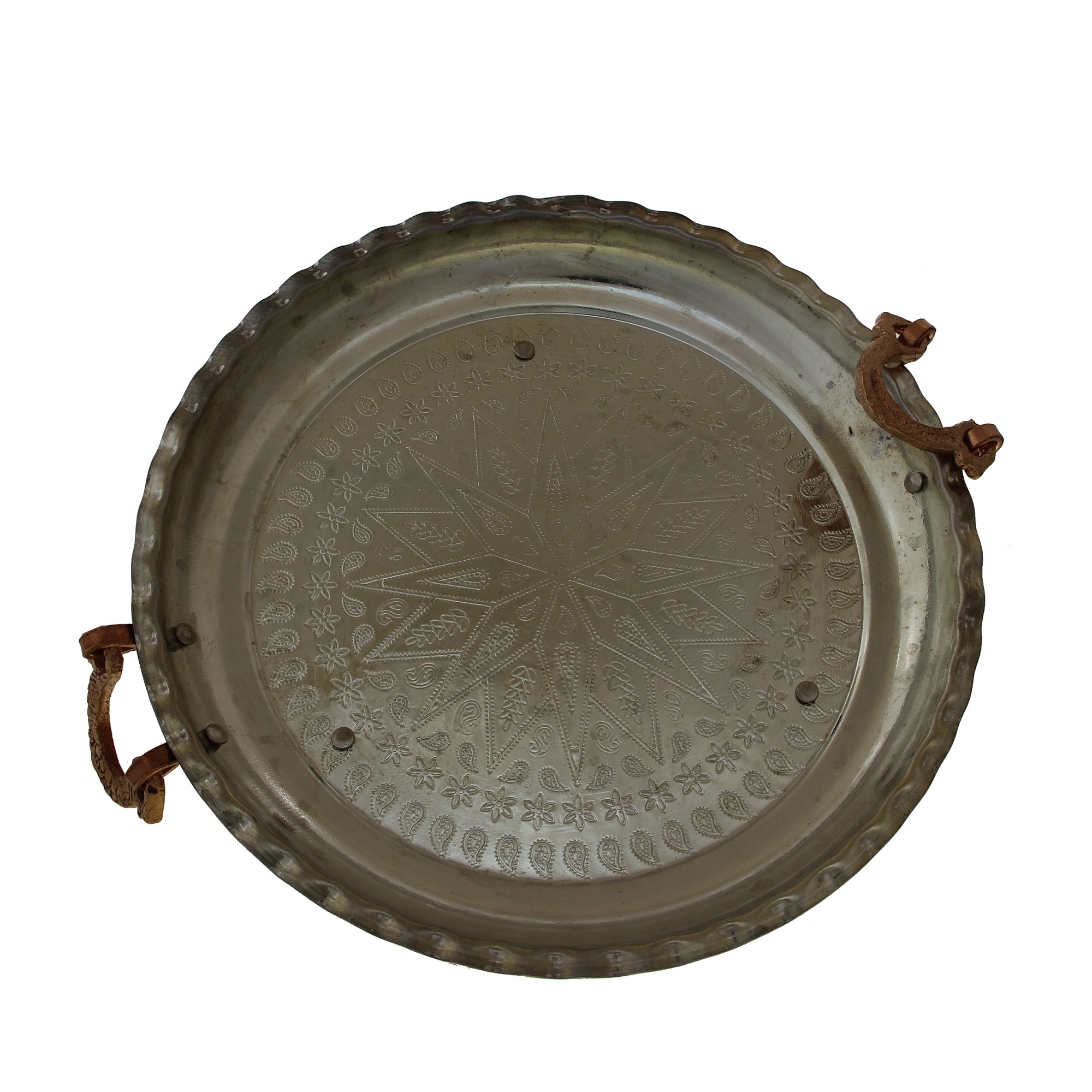 Handicraft Copper dish payehdar model code 4260, preț de lingură de cupru, preț de oală de cupru