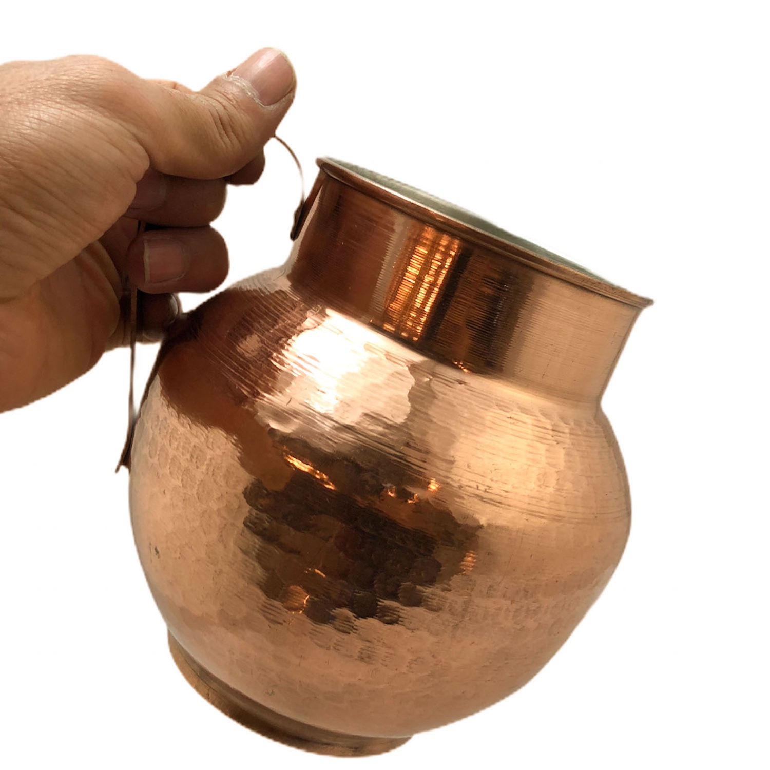 Handicraft Copper jug ​​Code 54, तांबे के हस्तशिल्प खरीदें, तांबे की कीमत