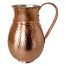Handicraft Copper jug ​​Model Lawton 1 Code 1102005,copper goods handmade,copper stuff