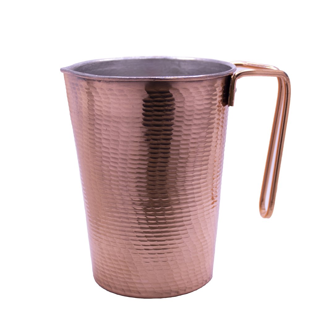 Handicraft Copper jug ​​Rain model ,copper,copper metal