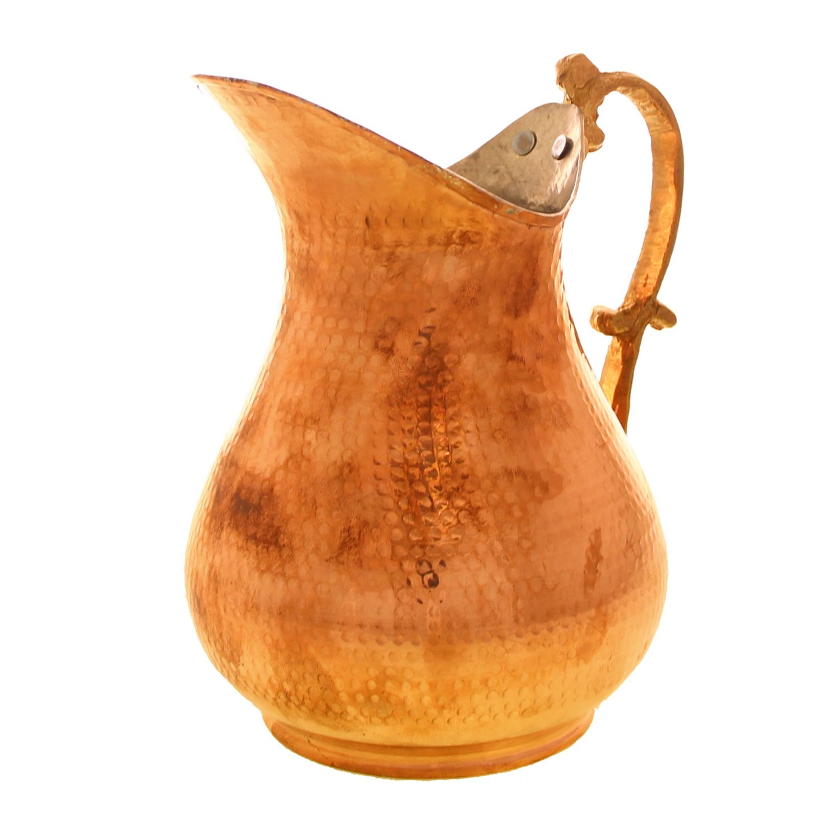 Handicraft Copper jug ​​Simple Model Code 4137, köp koppar, köpa koppar saker