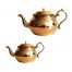 Handicraft Copper kettle and teapot Code 190, köpa koppar hantverk, pris koppar