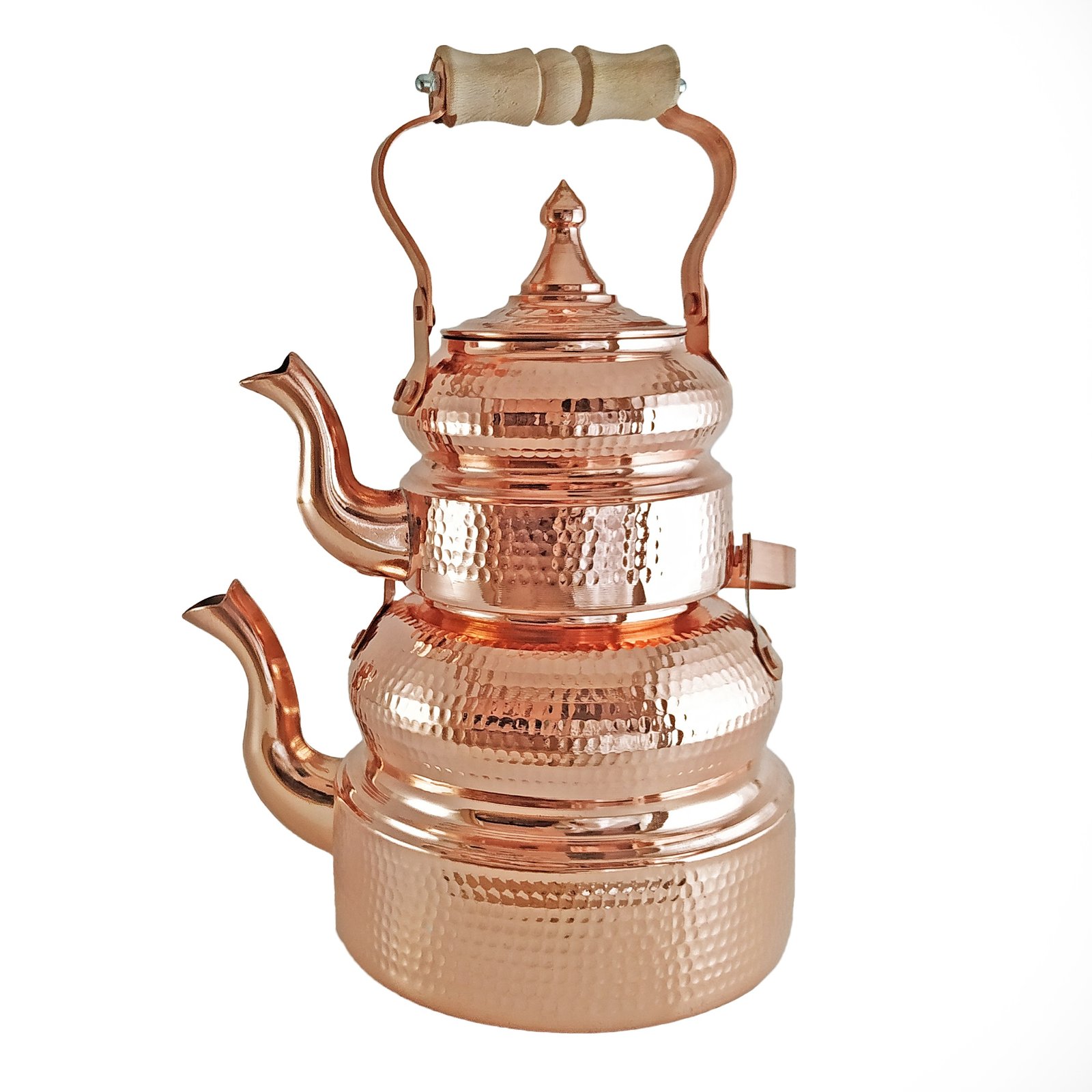 Handicraft Copper kettle and teapot code Kequ01So,bakır tencere,bakır cam