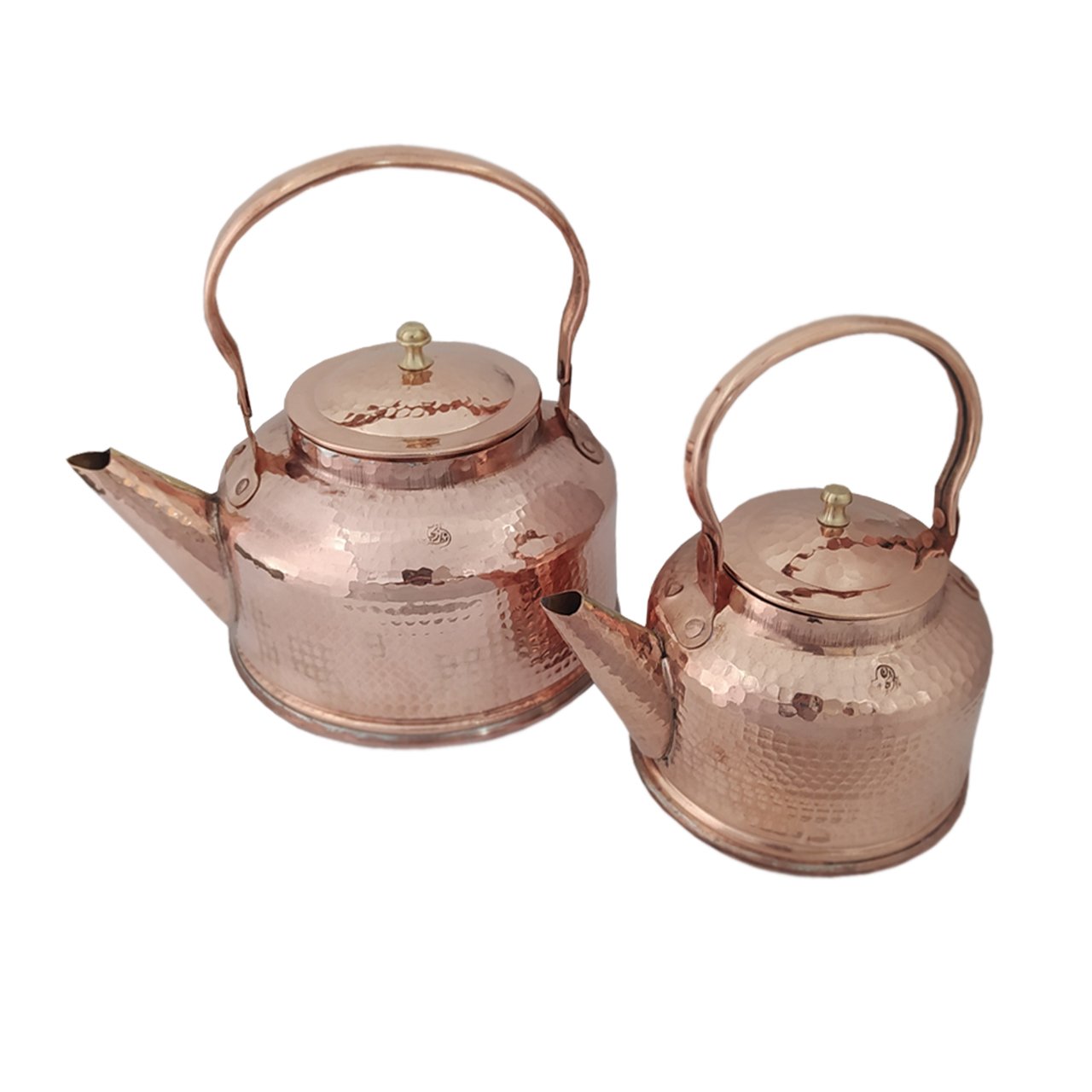 Handicraft Copper kettle and teapot code ZH161,buy copper,buy copper things