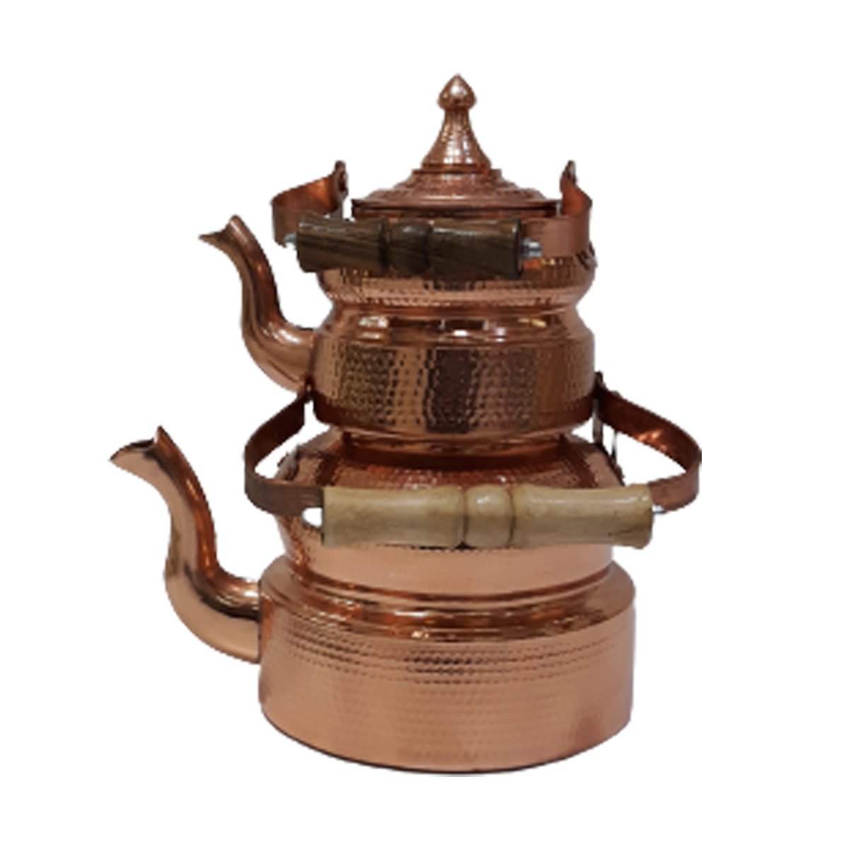 Handicraft Copper kettle and teapot model CHOB-47,bakır el sanatları satın al,bakır eşya satın al