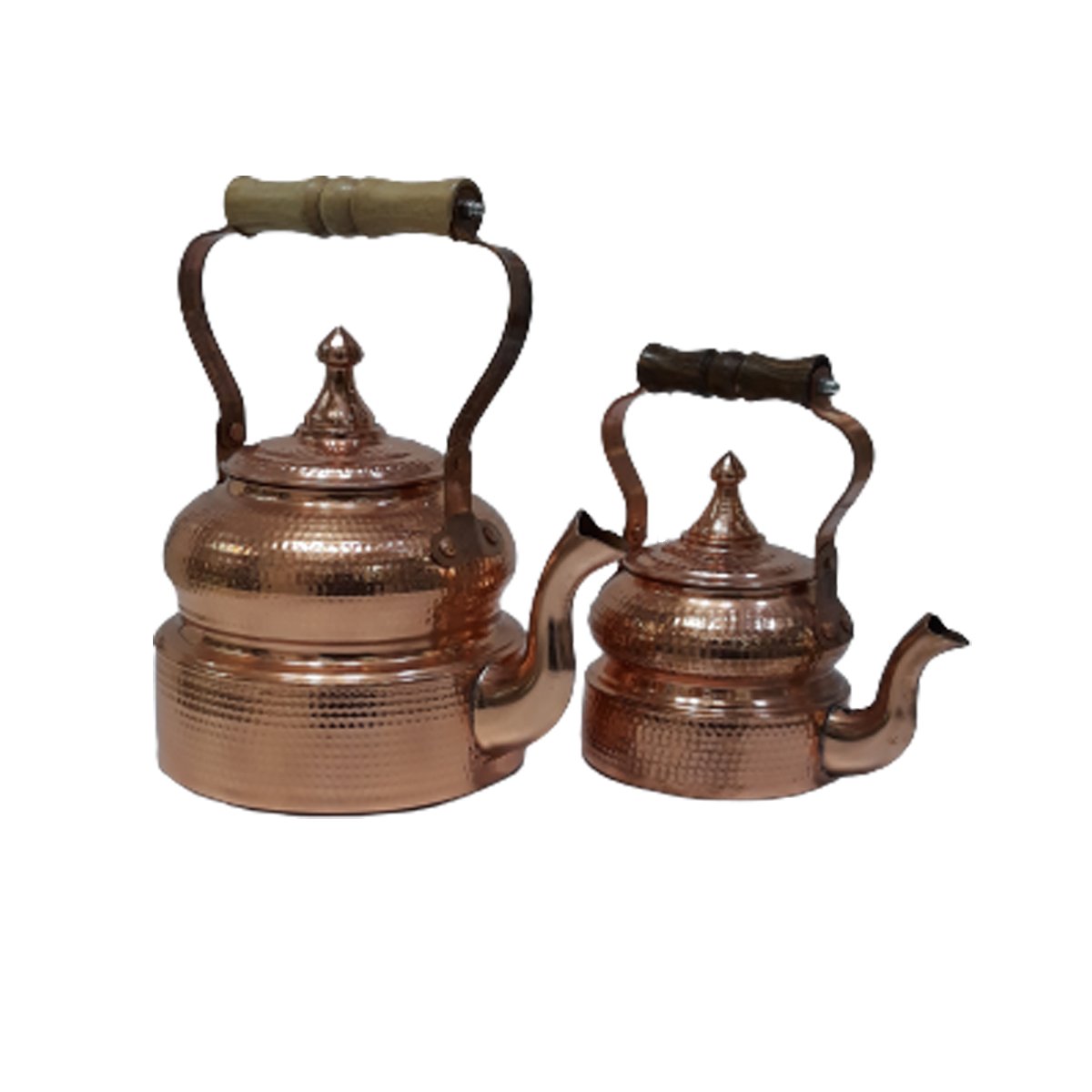 Handicraft Copper kettle and teapot model CHOB-47,bakır el sanatları satın al,bakır eşya satın al