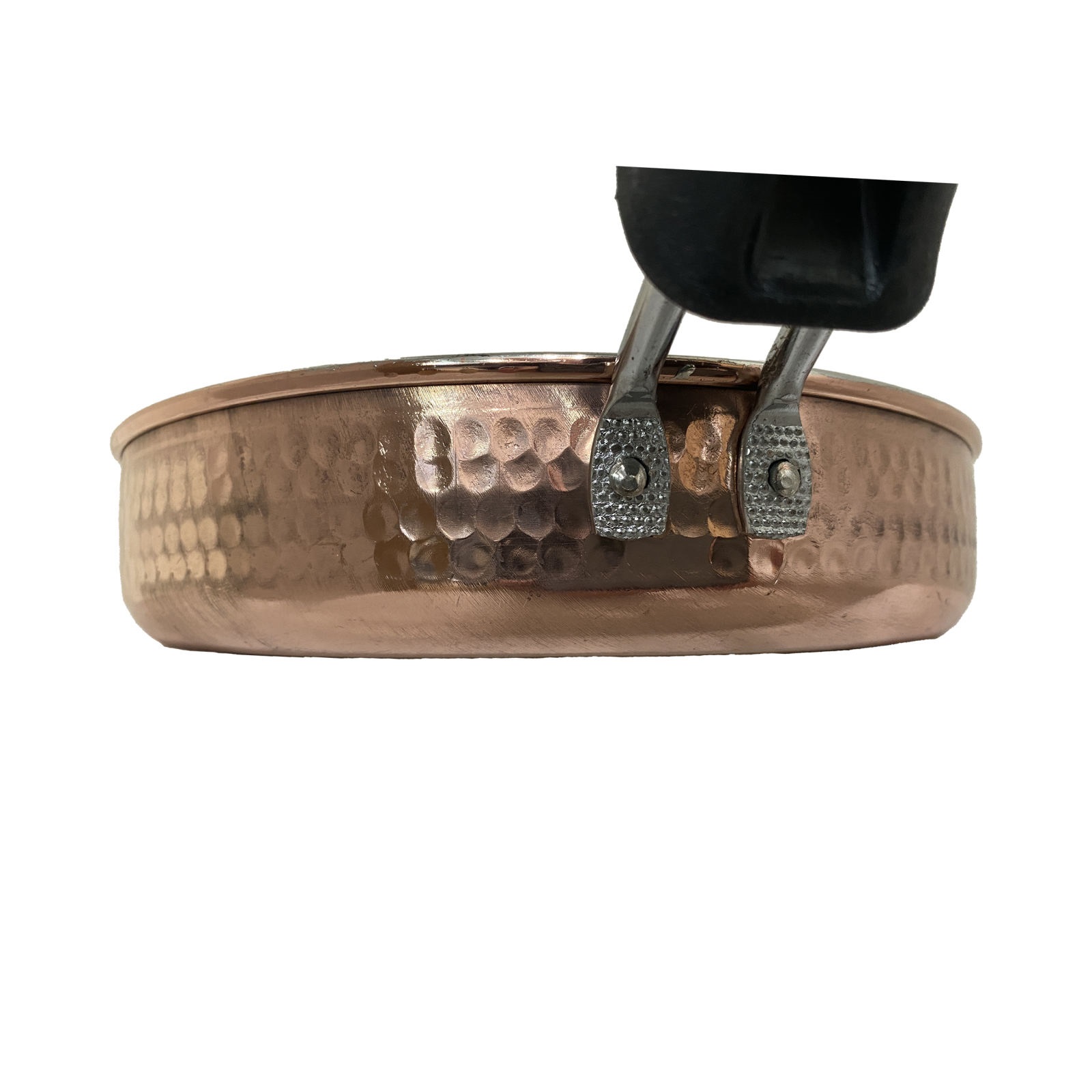 Handicraft Copper pan Code 1312,copper handmade price,persian copper goods