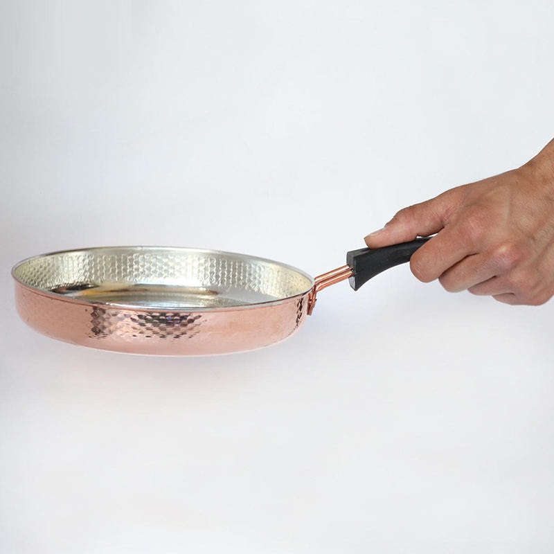Handicraft Copper pan rasteh model code 04,sale copper,buy copper,buy copper things