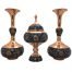 Handicraft Copper pot and container code T0003,verre en cuivre,cuillère en cuivre