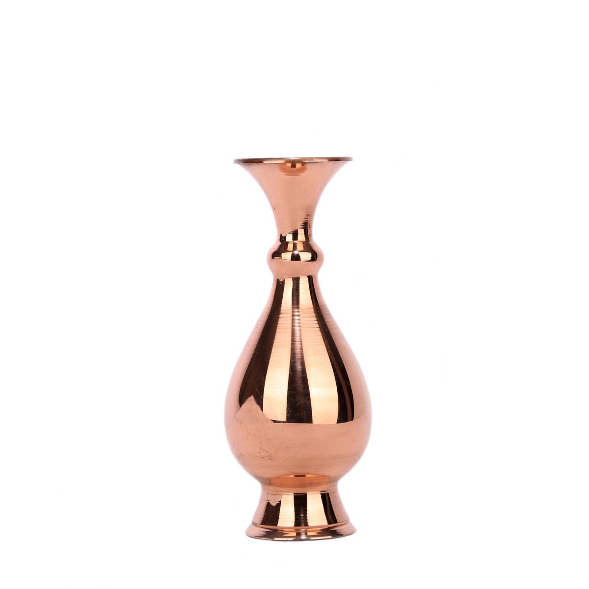 Handicraft Copper pot code CU-004, lucrate manual din cupru, vase din cupru