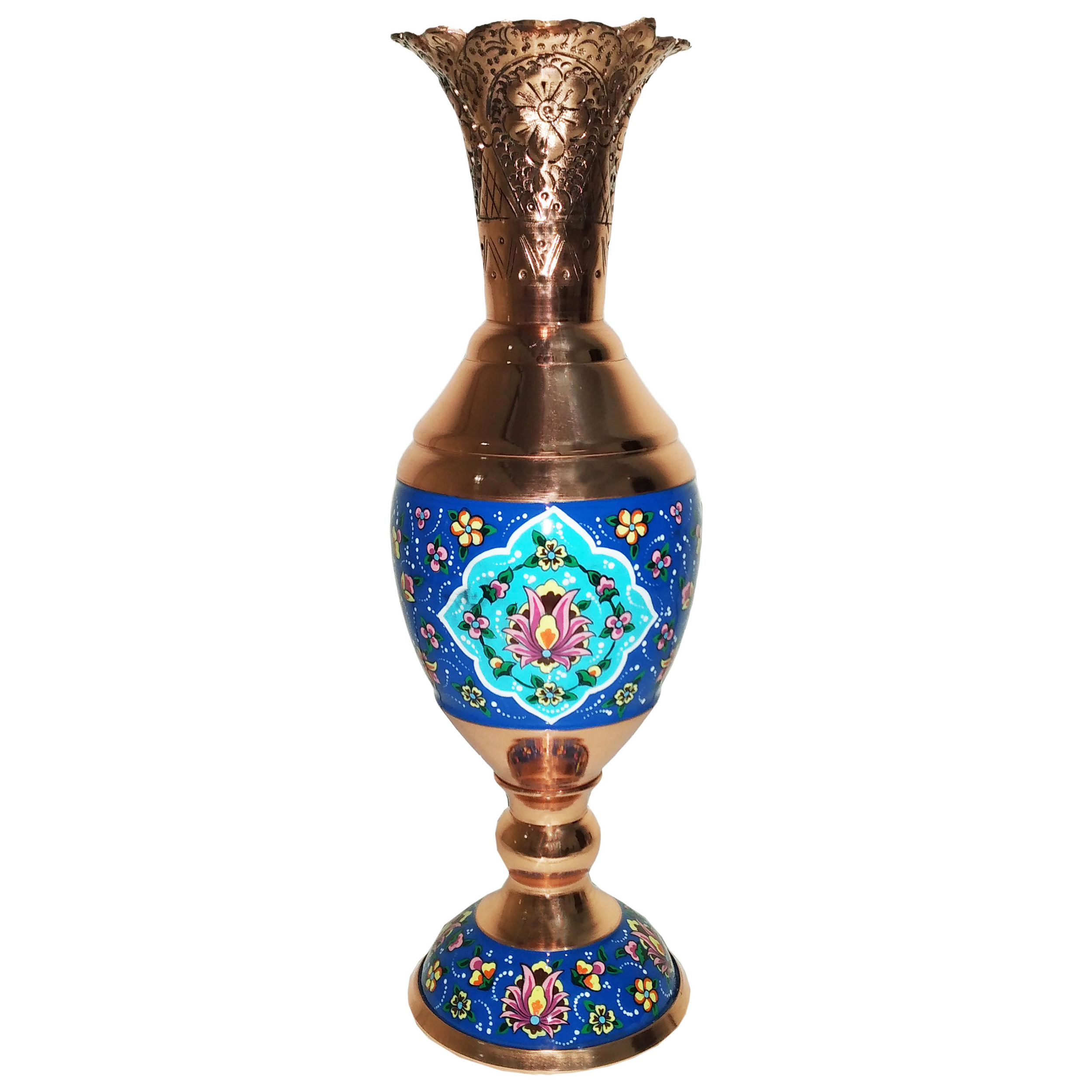 Handicraft Copper pot model pardaz code SP001,buy copper,buy copper things