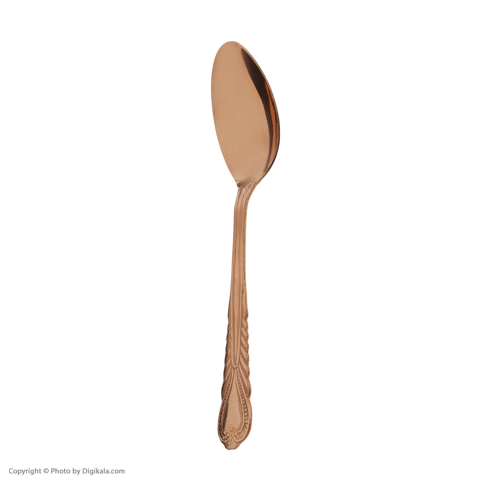 Handicraft Copper spoon model N80, platos de cobre, olla de cobre