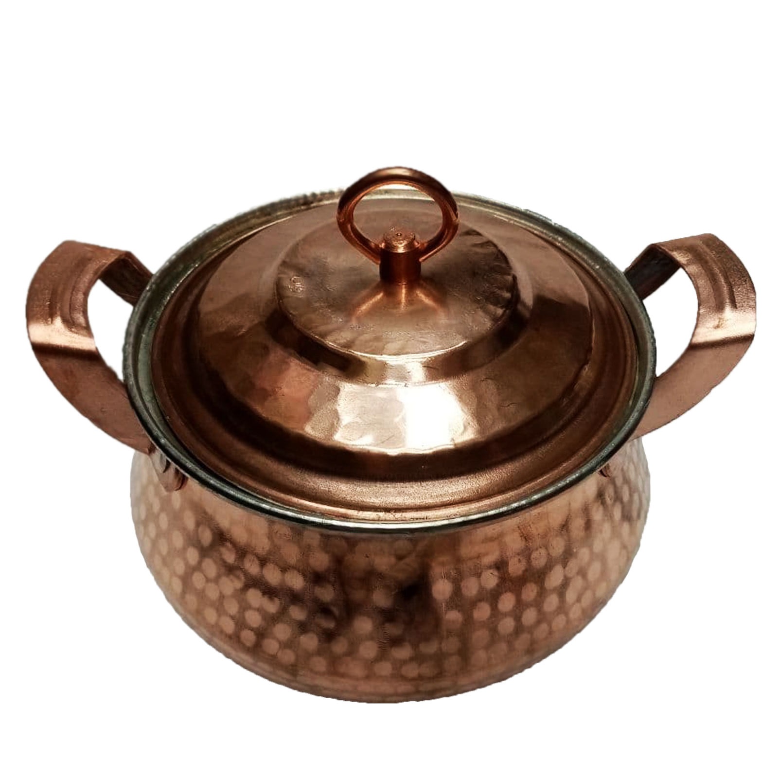 Handicraft Copper stock pot Model M26, kobber varer, kobber varer pris, kobber varer håndlaget, kobber ting