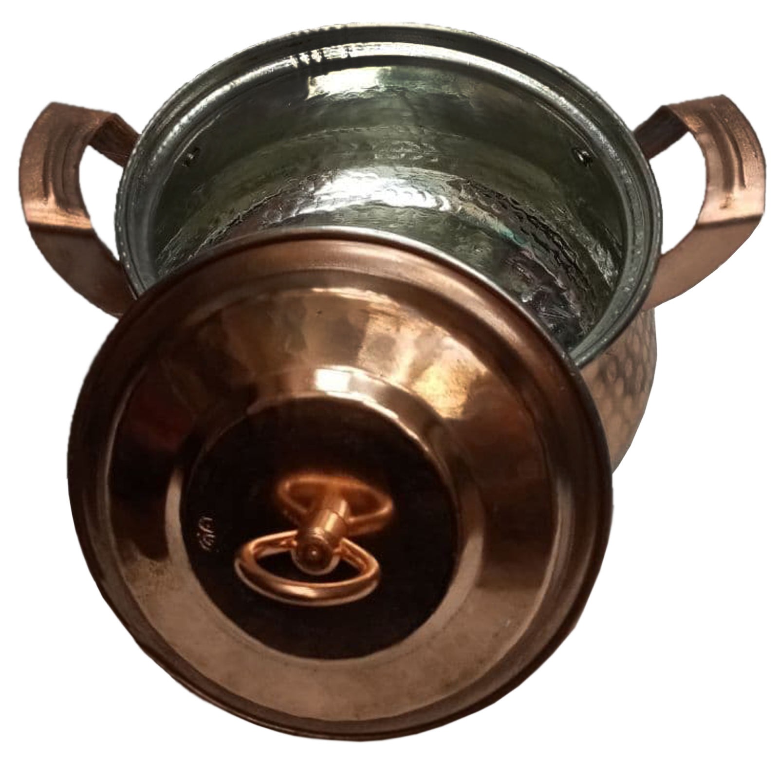 Handicraft Copper stock pot Model M26, kobber varer, kobber varer pris, kobber varer håndlaget, kobber ting