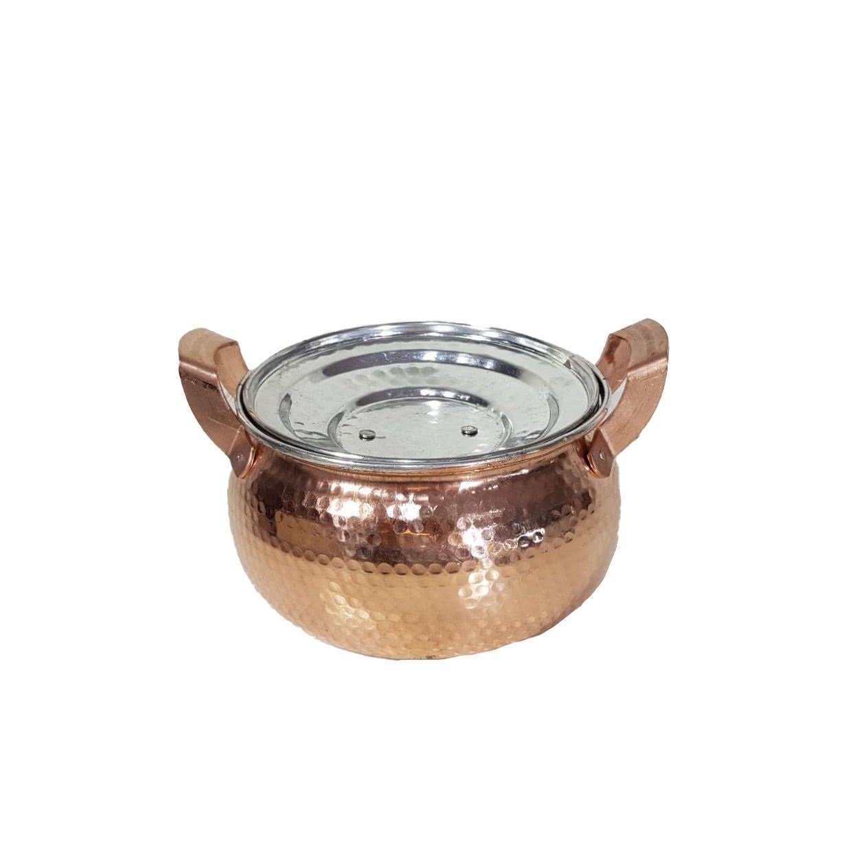 Handicraft Copper stock pot Model Shekami Code 2,copper goods,copper goods price