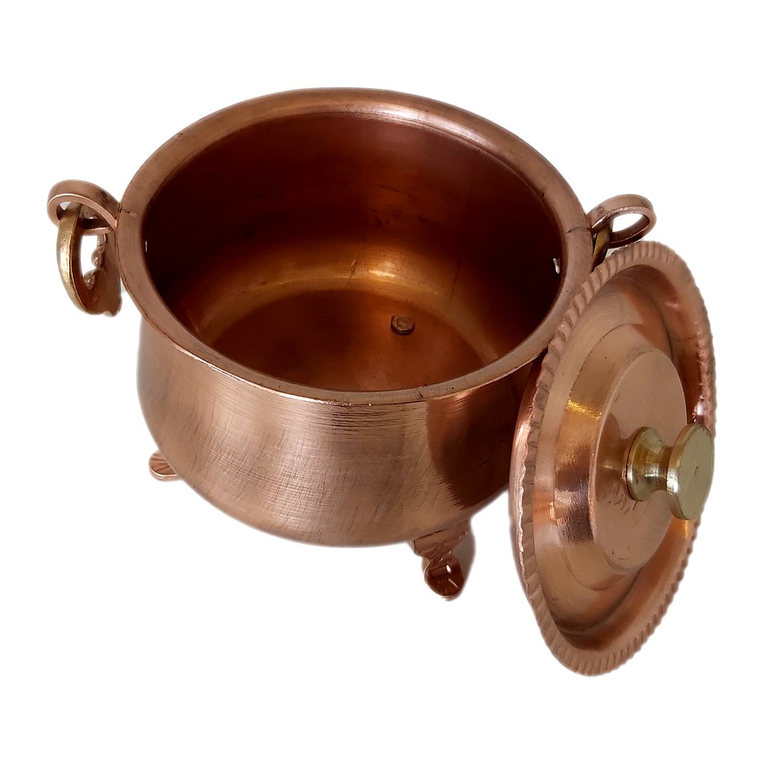 Handicraft Copper stock pot Model Sucrose Code 1307011,铜工艺品价格,铜手工价格