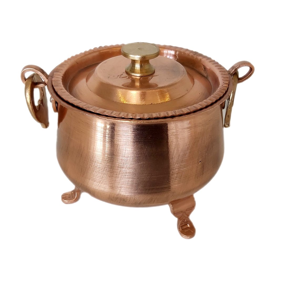 Handicraft Copper stock pot Model Sucrose Code 1307011,铜工艺品价格,铜手工价格