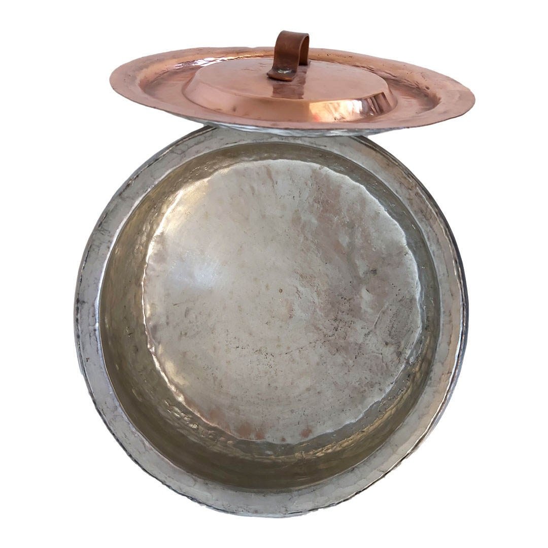 Handicraft Copper stock pot Model Tianche Code 4,price of copper dishes,price of copper handicrafts
