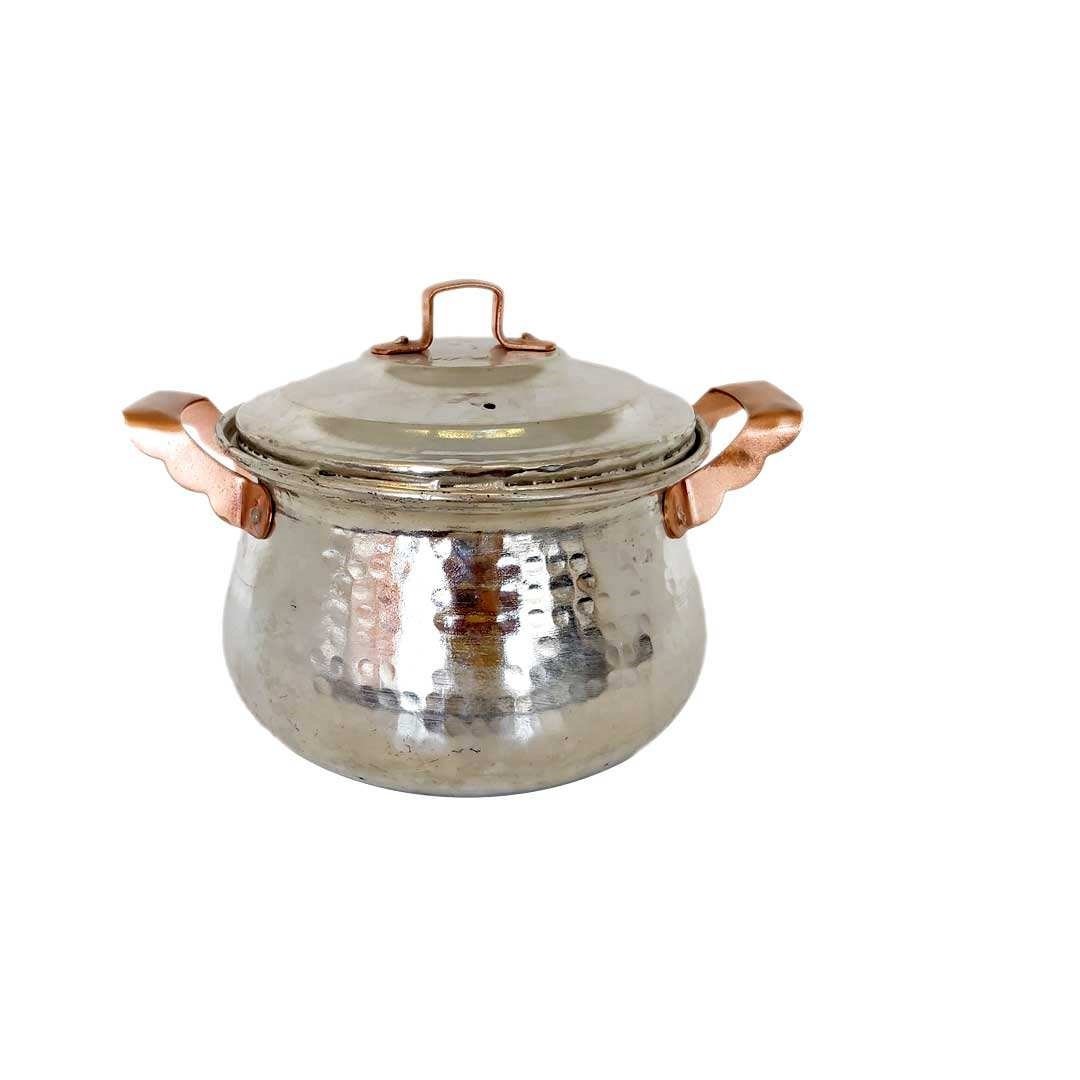 Handicraft Copper stock pot Model tahgerd Code 131313, kobber design, kobber dekorasjon, kobber håndlagde