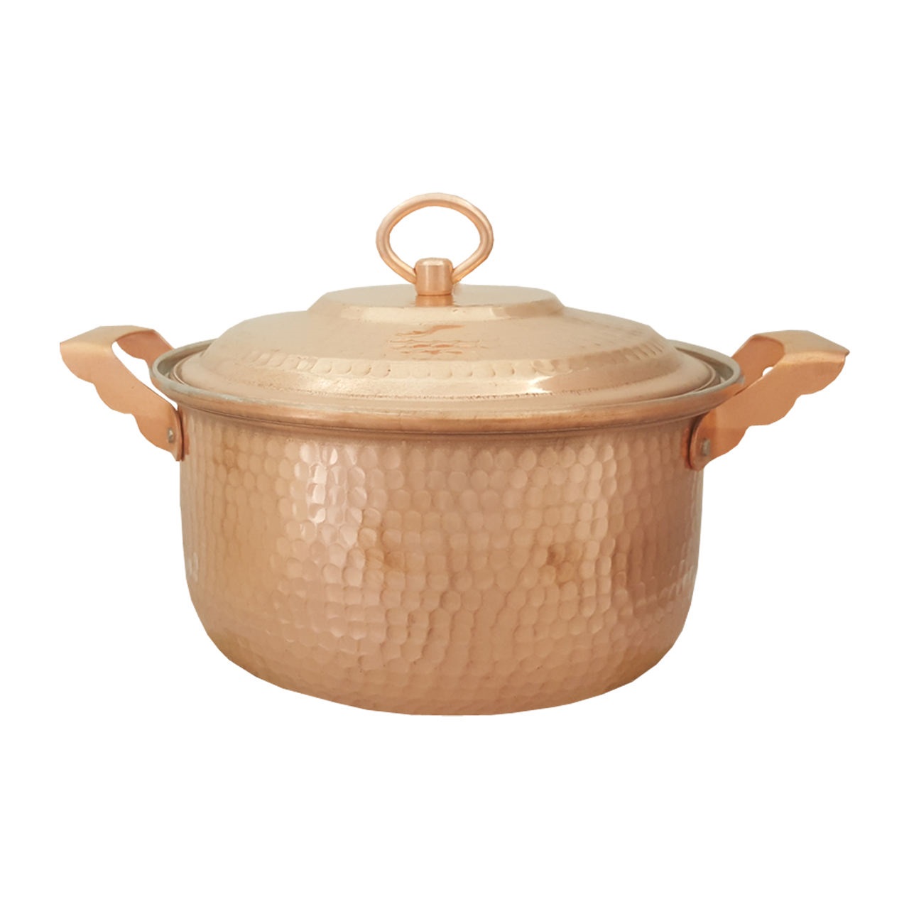 Handicraft Copper stock pot code ZH153,cucchiaio di rame,teiera di rame