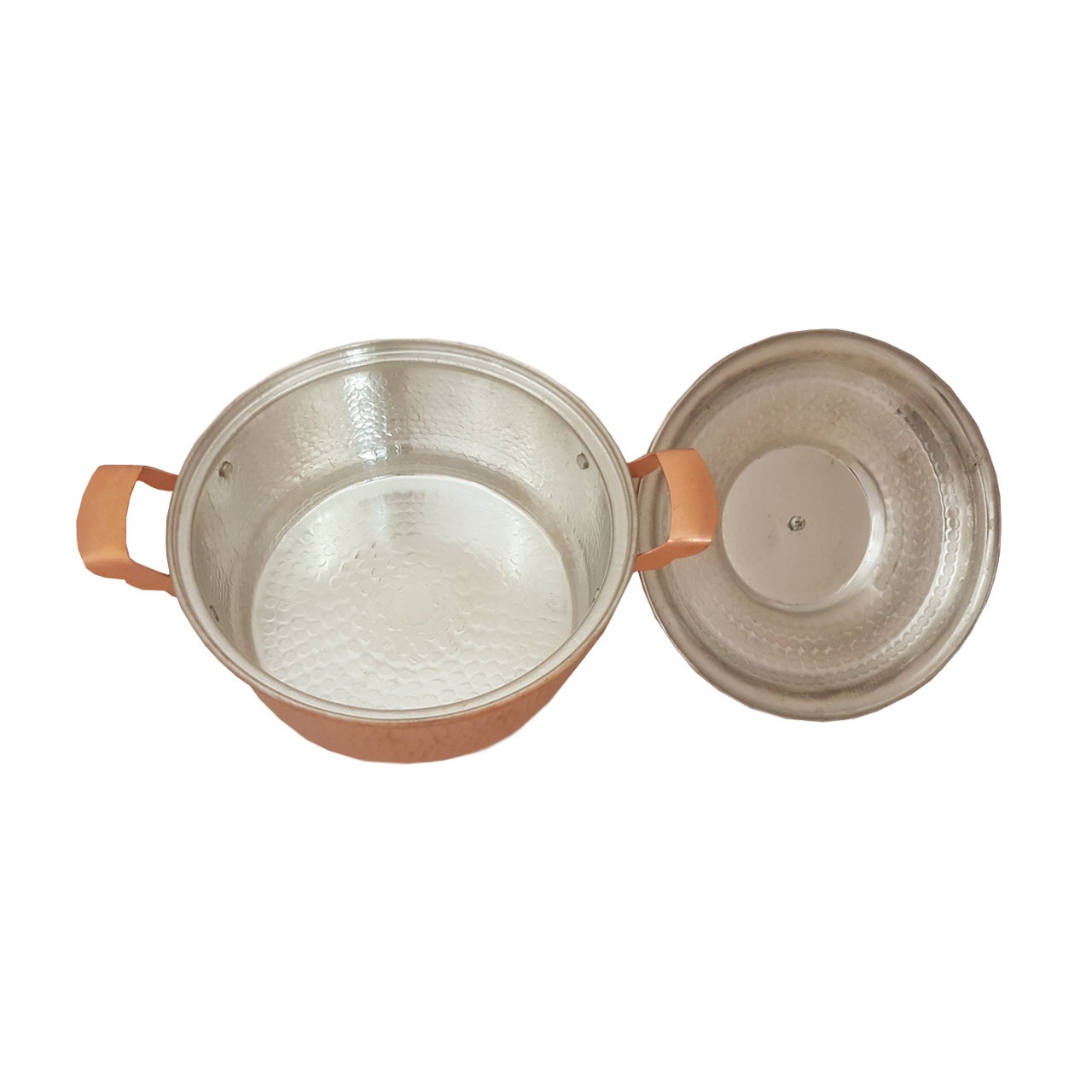 Handicraft Copper stock pot code ZH153,cucchiaio di rame,teiera di rame