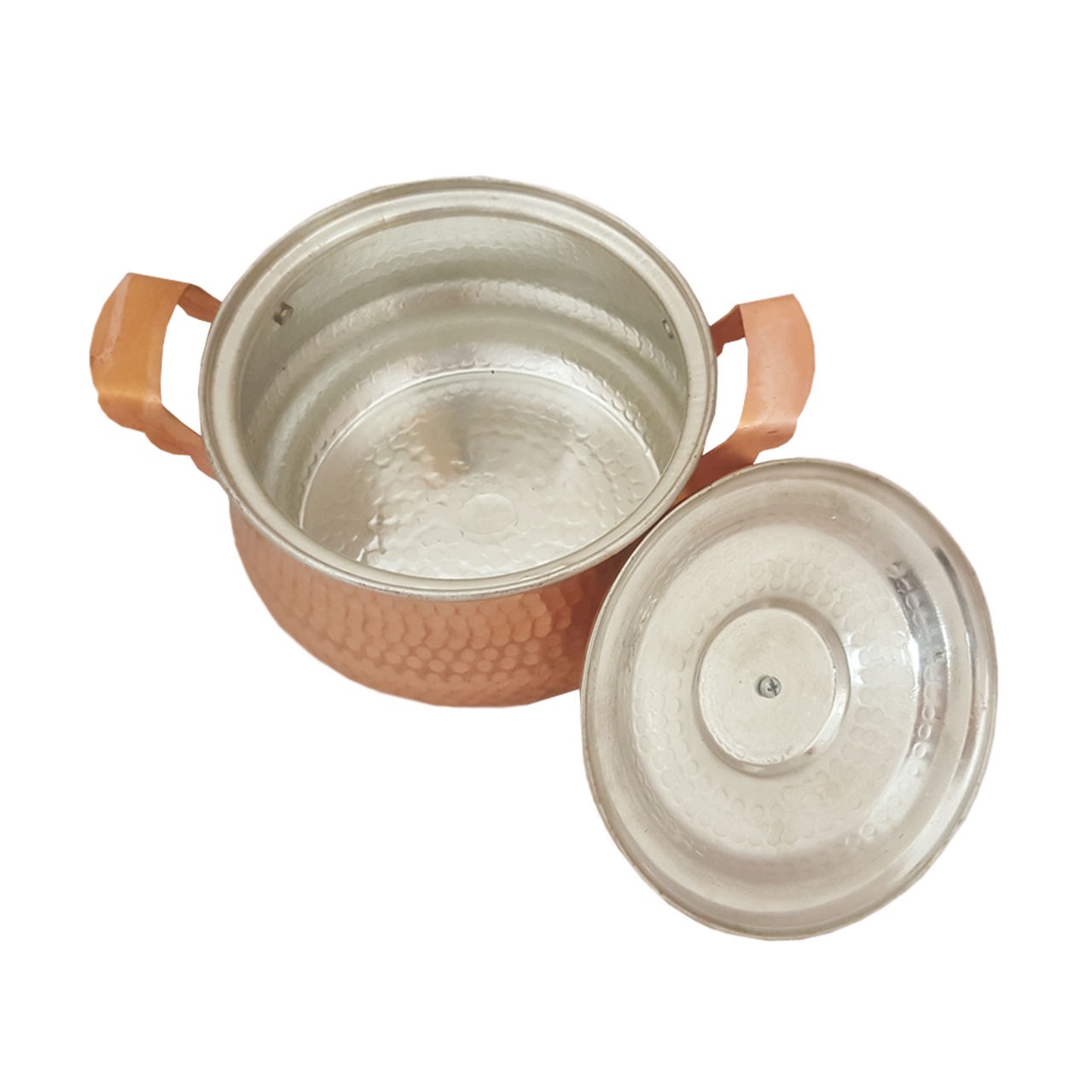 Handicraft Copper stock pot code ZH154,acquistare oggetti artigianali in rame,prezzo rame