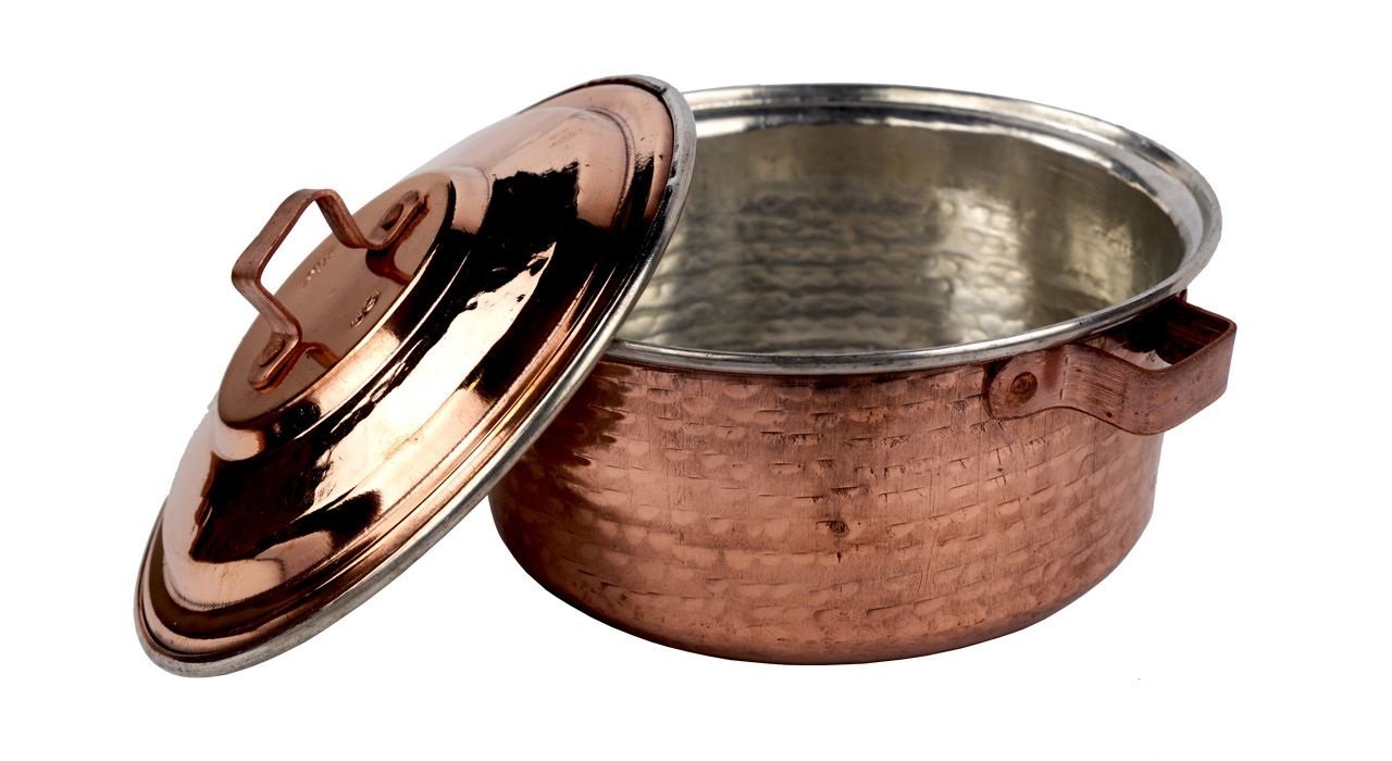Handicraft Copper stock pot model GM-2,buy copper stuff,buy copper handmades