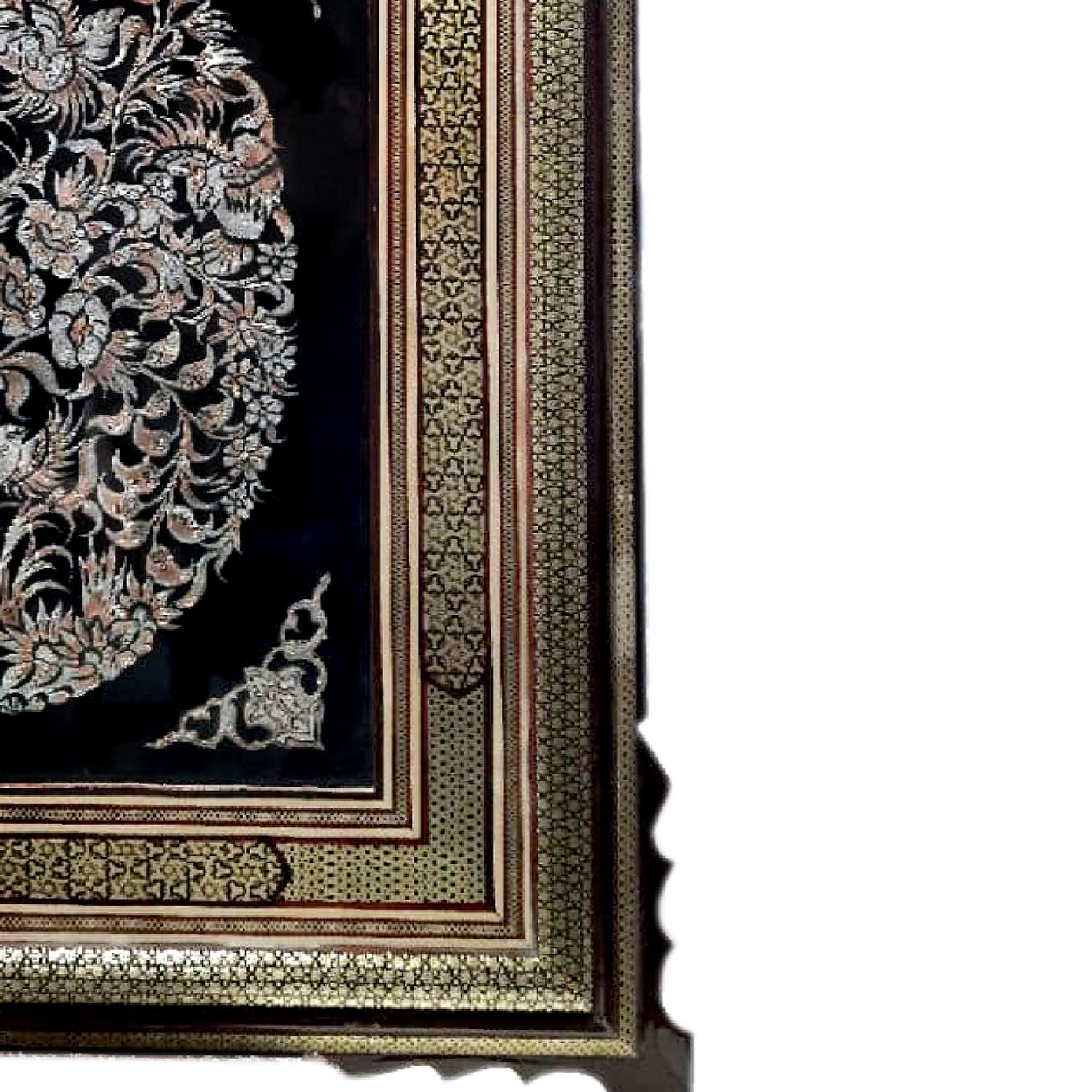 Handicraft Copper tableau Code 124,price of copper dishes,price of copper handicrafts