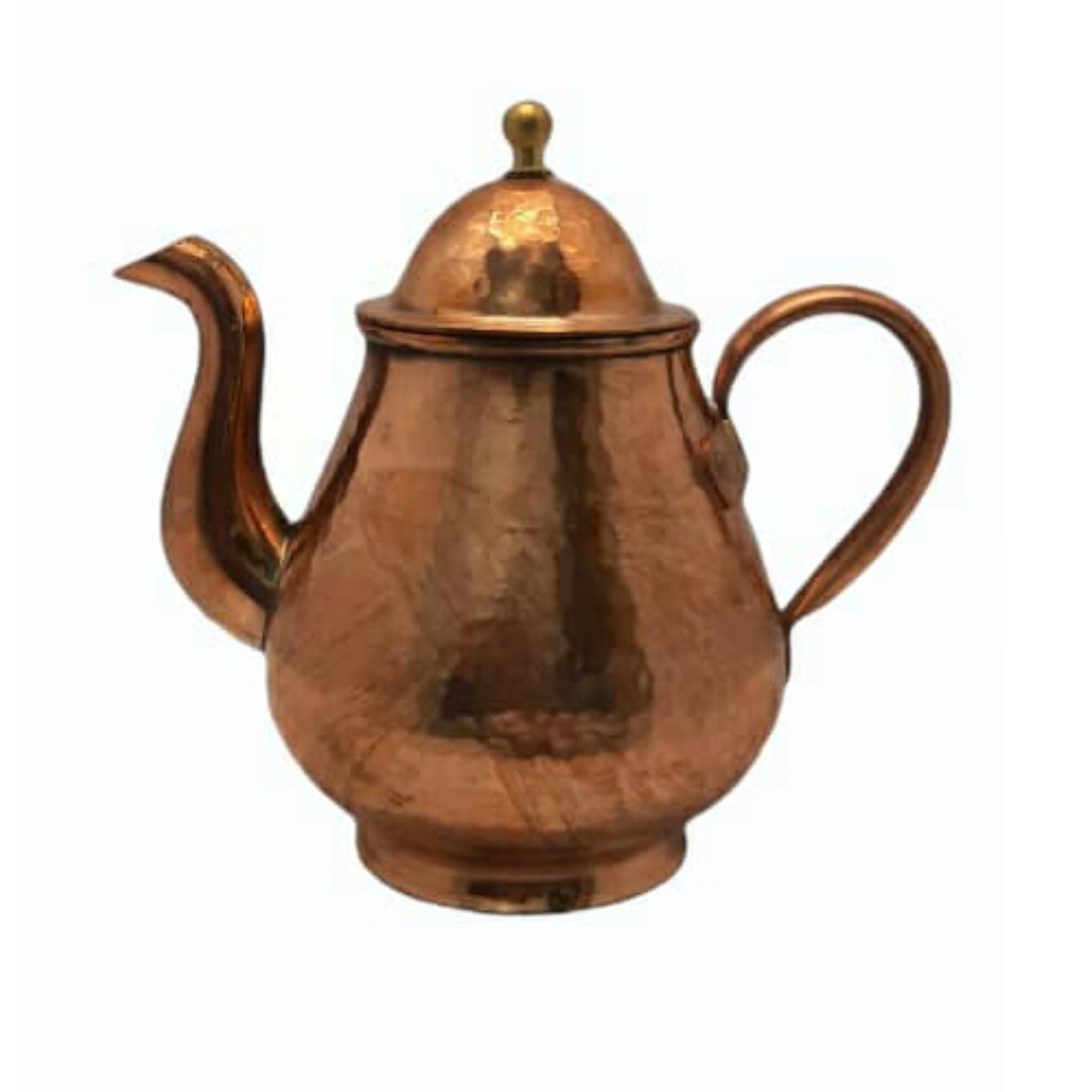 Handicraft Copper teapot model 1100,工艺品铜,铜工艺品,铜手工,铜餐具,铜壶,铜玻璃,铜勺