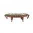 Handicraft Copper tray Code 112,copper goods handmade,copper stuff