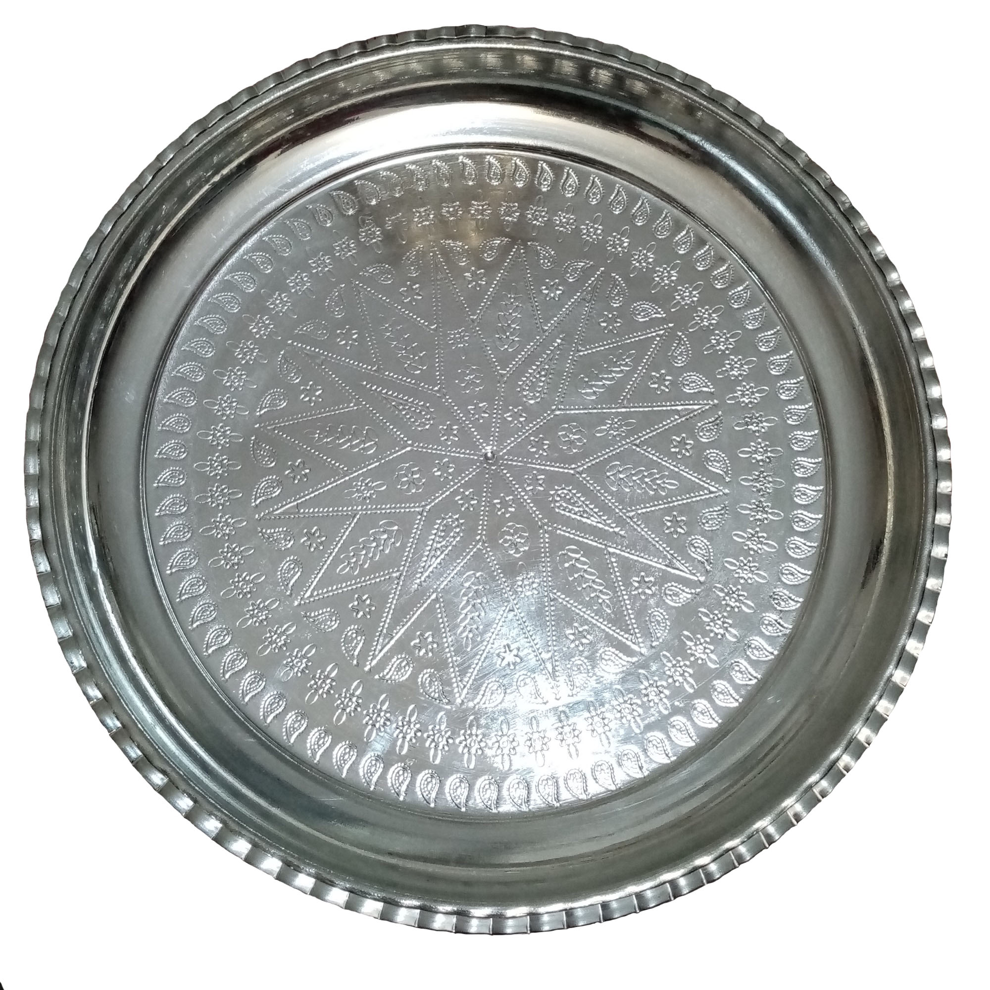 Handicraft Copper tray Code 2-349,copper handmades,sale copper