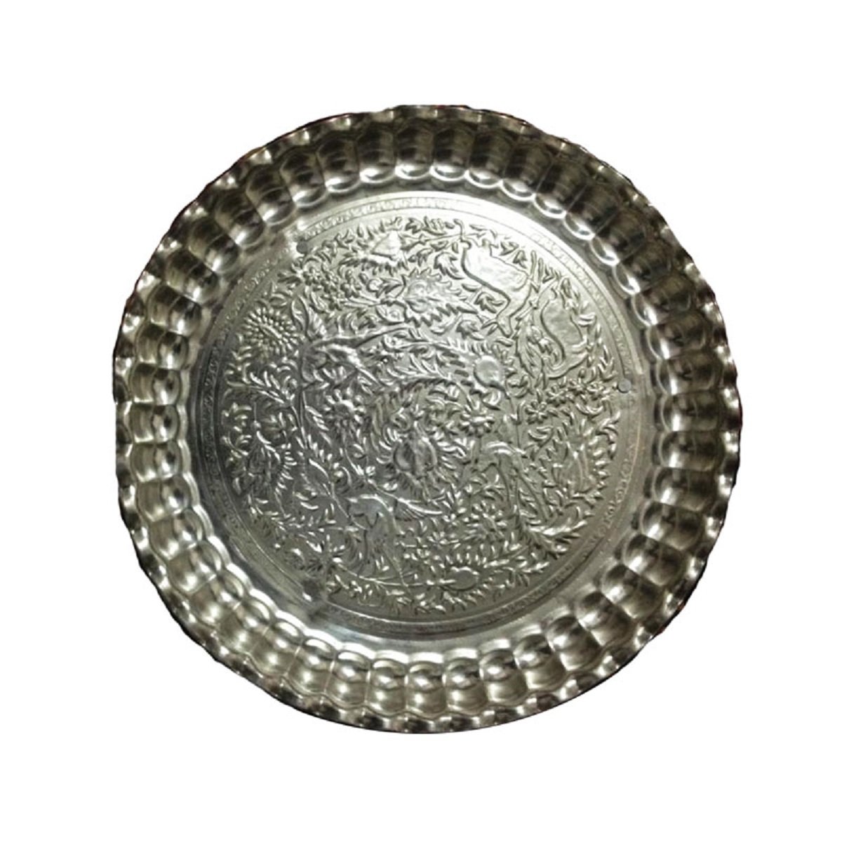 Handicraft Copper tray Code 96, Kupferwaren, Kupferwarenpreis