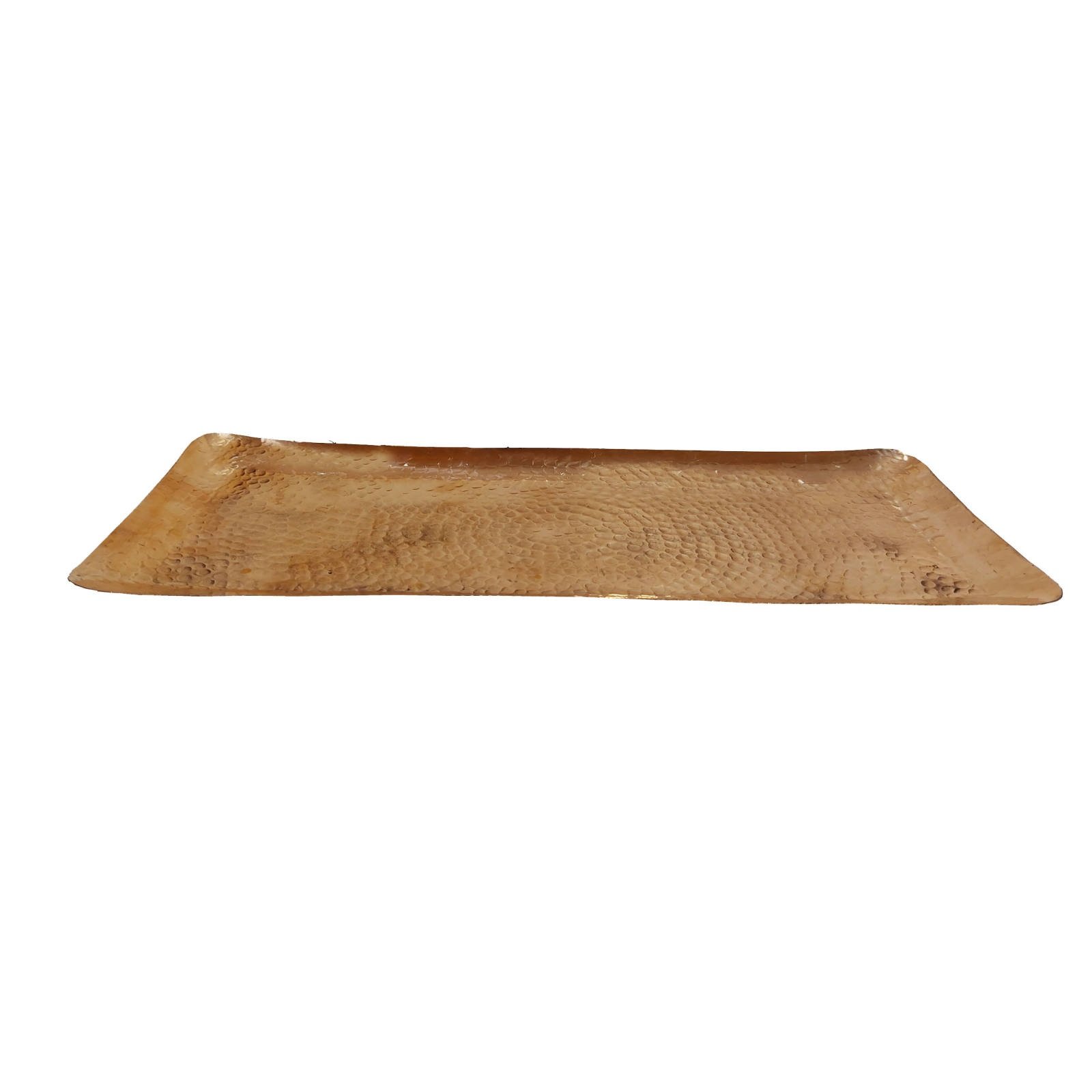 Handicraft Copper tray Hammer model code 487, productos de cobre hechos a mano, material de cobre