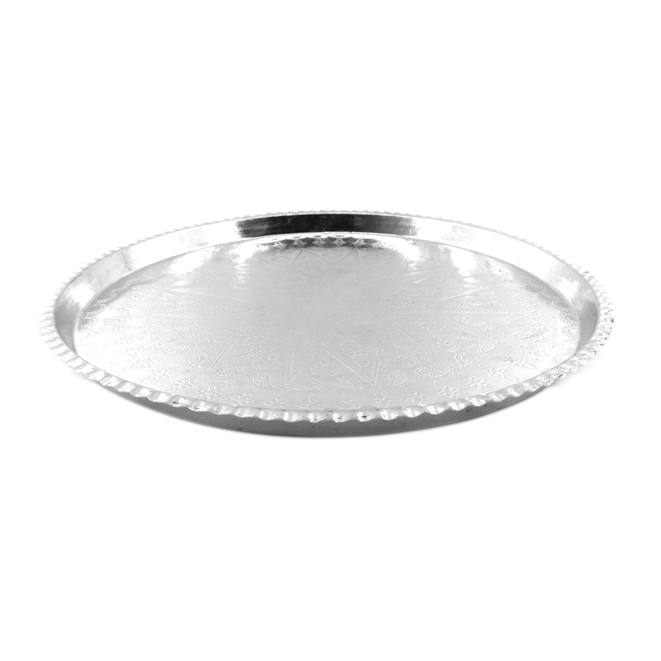 Handicraft Copper tray Laser design code S4-24c,copper,copper metal,copper persian,persian handicrafts copper,handicrafts copper,copper handicrafts