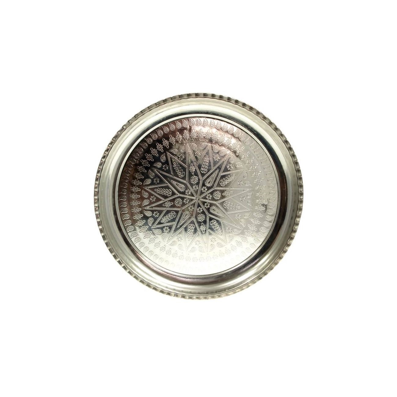 Handicraft Copper tray code LB02, koppar design, koppar dekoration