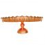 Handicraft Copper tray single base model code St03,persisches Kunsthandwerk Kupfer,Handwerk Kupfer,Kupferhandwerk