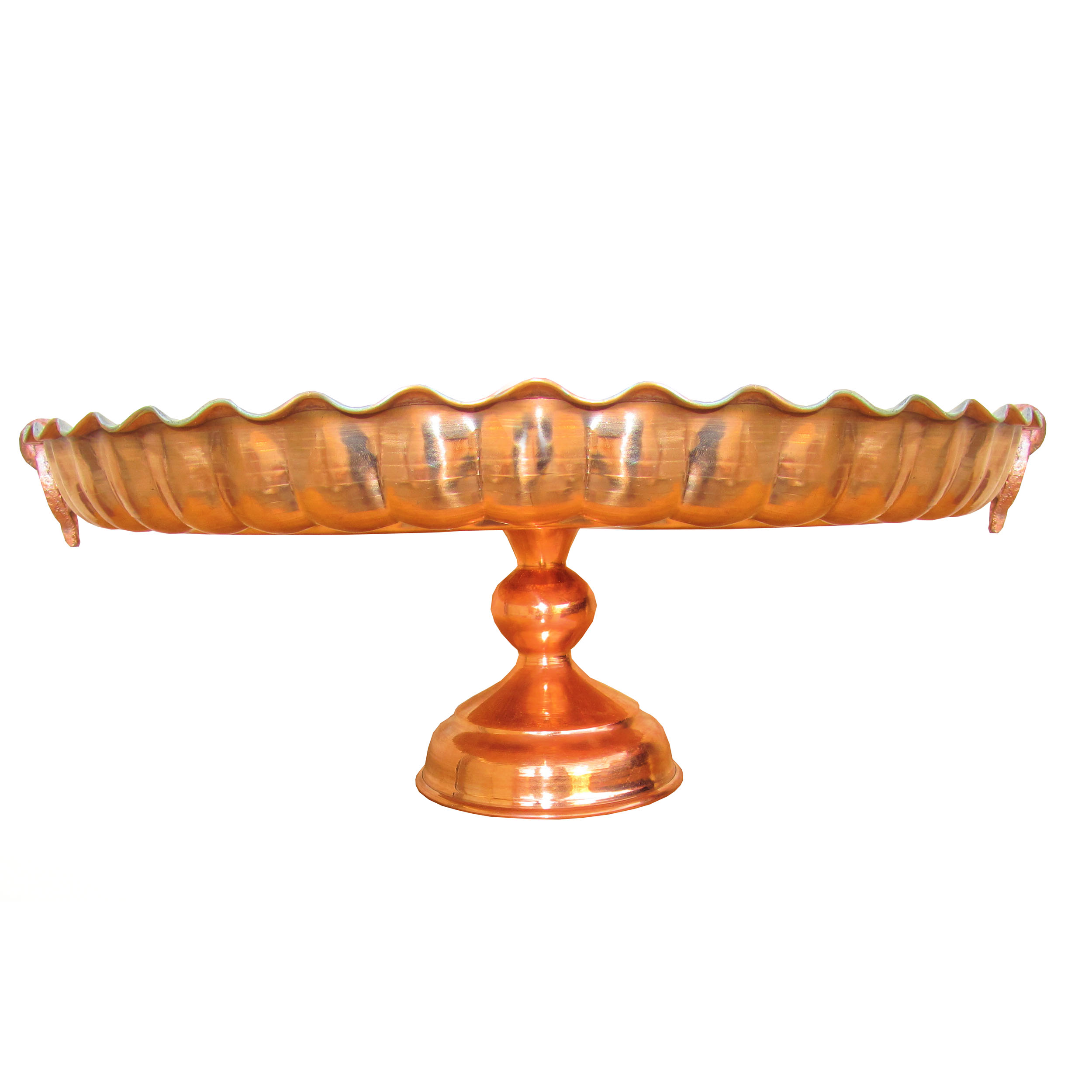 Handicraft Copper tray single base model code St03,persisches Kunsthandwerk Kupfer,Handwerk Kupfer,Kupferhandwerk