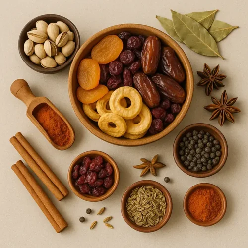 Dried Fruit