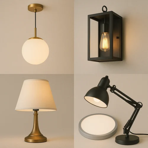 Lights & Lighting