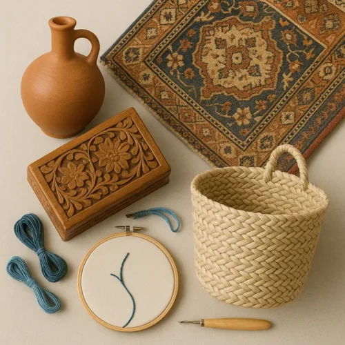 Handicrafts