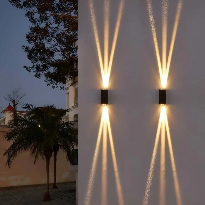 LED Up & Down Wall Lamp – 10W Modern Indoor/Outdoor Warm White Sconce









Ask ChatGPT - Image 2