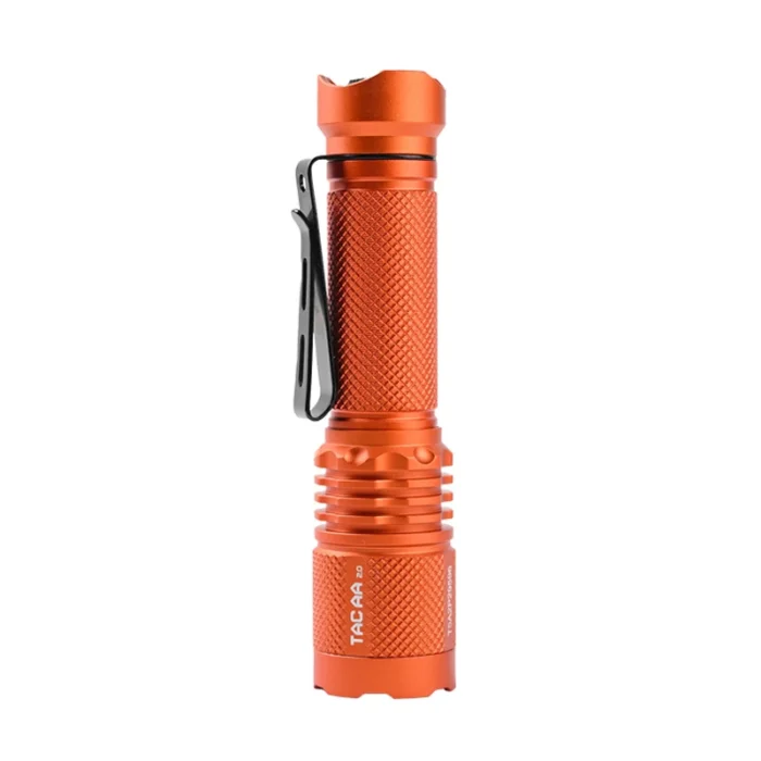 ACEBEAM TAC AA2.0 EDC Flashlight – 900 Lumens, 360m Beam, SFT-25R LED Torch - Image 9