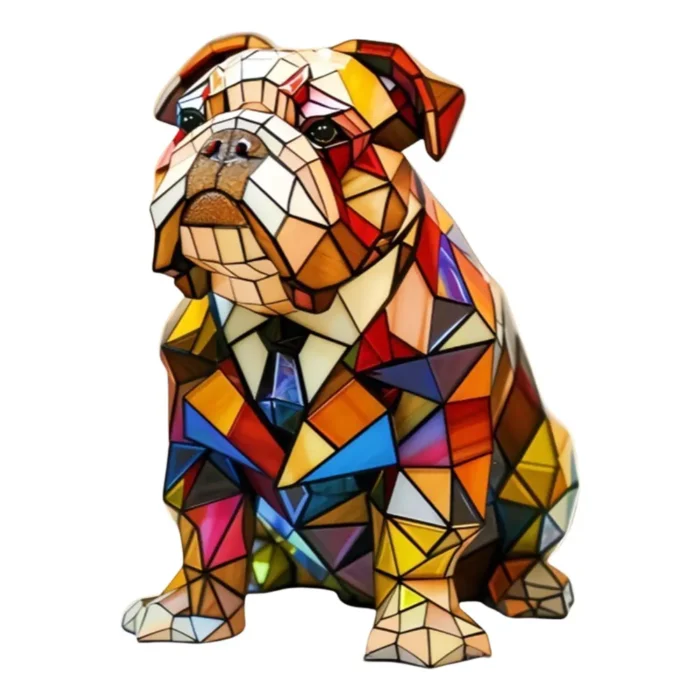 Animal Resin Table Lamp – LED Bedside Light for Living Room & Bedroom Decor - Image 2