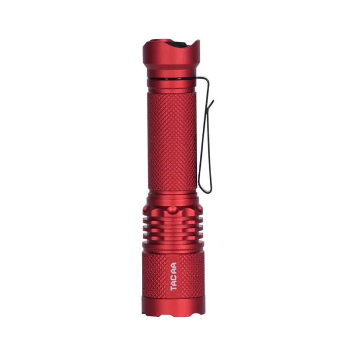 ACEBEAM TAC AA2.0 EDC Flashlight – 900 Lumens, 360m Beam, SFT-25R LED Torch - Image 8