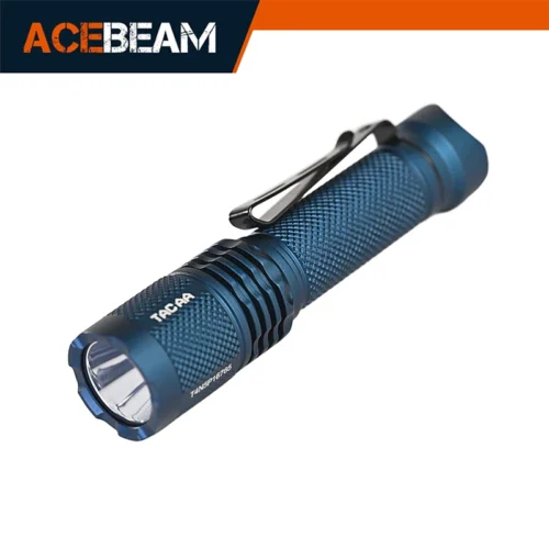 ACEBEAM TAC AA2.0 EDC Flashlight – 900 Lumens, 360m Beam, SFT-25R LED Torch