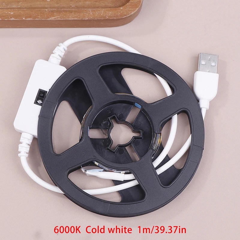 USB Motion Sensor LED Strip Light – 5V Hand Sweep On/Off Backlight for TV & Kitchen - Image 7