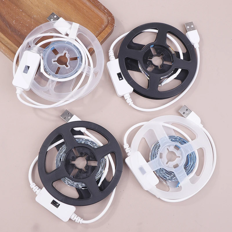 USB Motion Sensor LED Strip Light – 5V Hand Sweep On/Off Backlight for TV & Kitchen - Image 6