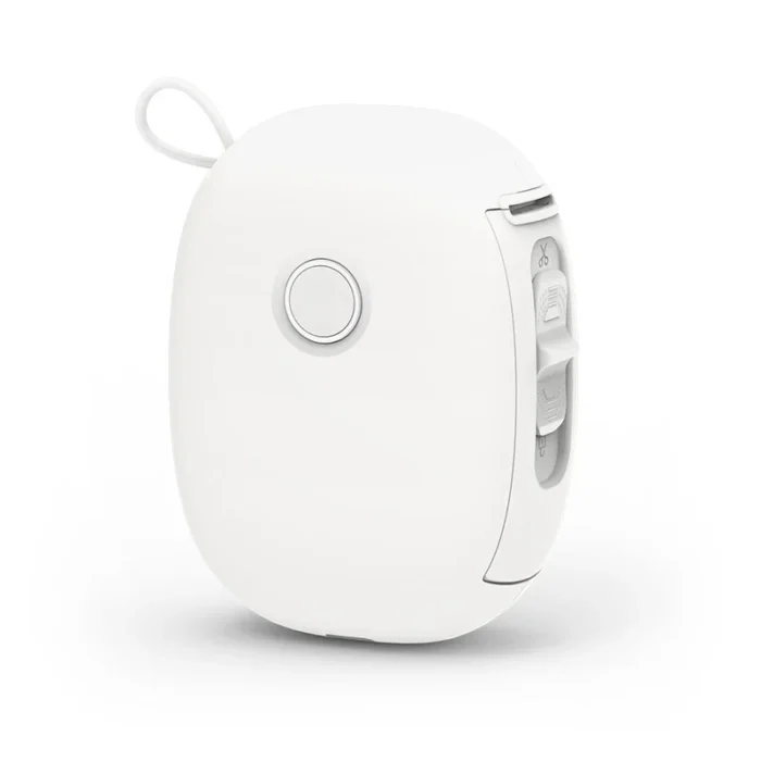 Mini Bluetooth Thermal Label Printer – Wireless Pocket Sticker Maker with 1 Roll Label Paper - Image 6