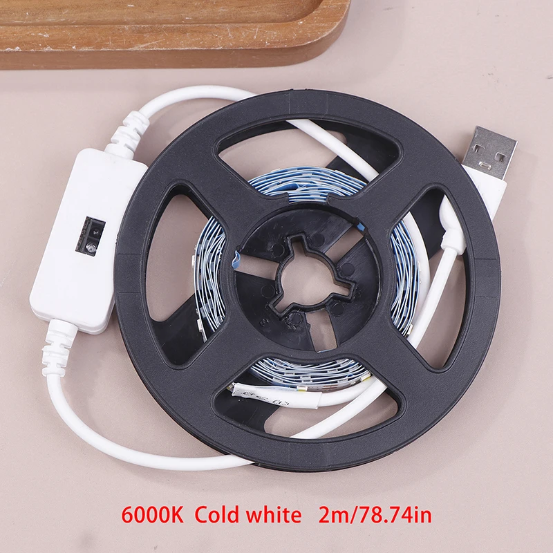 USB Motion Sensor LED Strip Light – 5V Hand Sweep On/Off Backlight for TV & Kitchen - Image 9